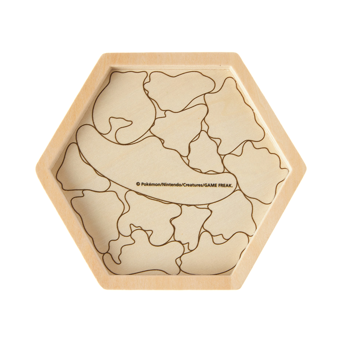 포켓몬센터 보드게임 목제 메타몽 퍼즐 & 밸런스 게임(Pokemon Center Board Game Wooden Ditto Puzzle & Balance Game) - 3