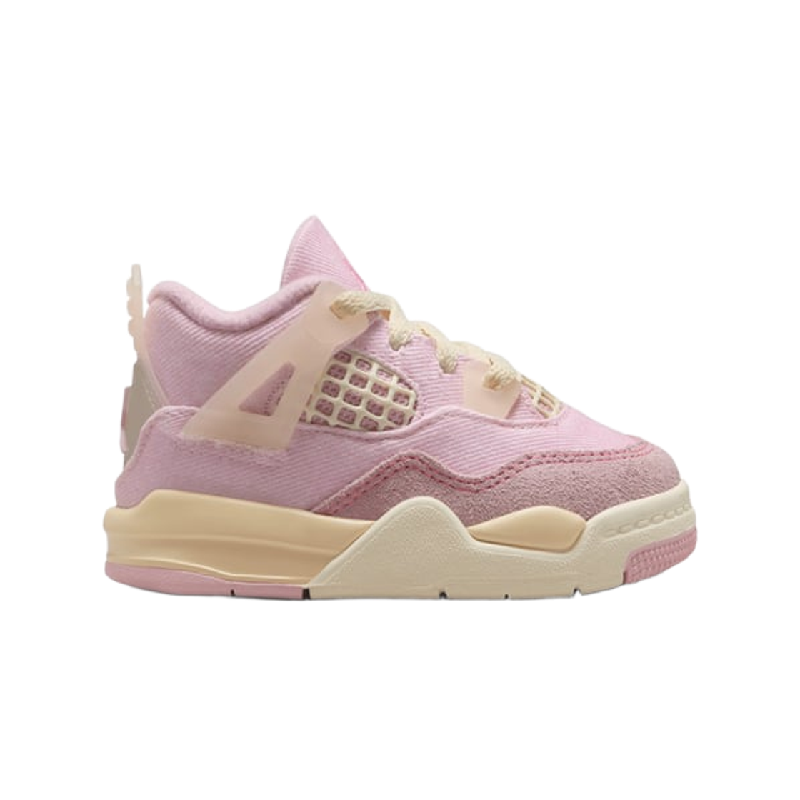 IB6714-600 (TD) Jordan 4 Iced Carmine