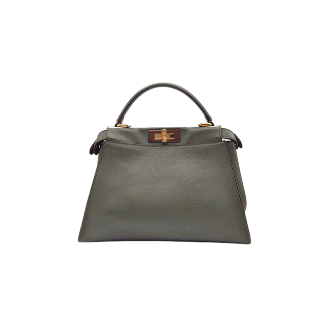 ITRTOW5QNINB Fendi Peekaboo Regular (8BN290) L154700