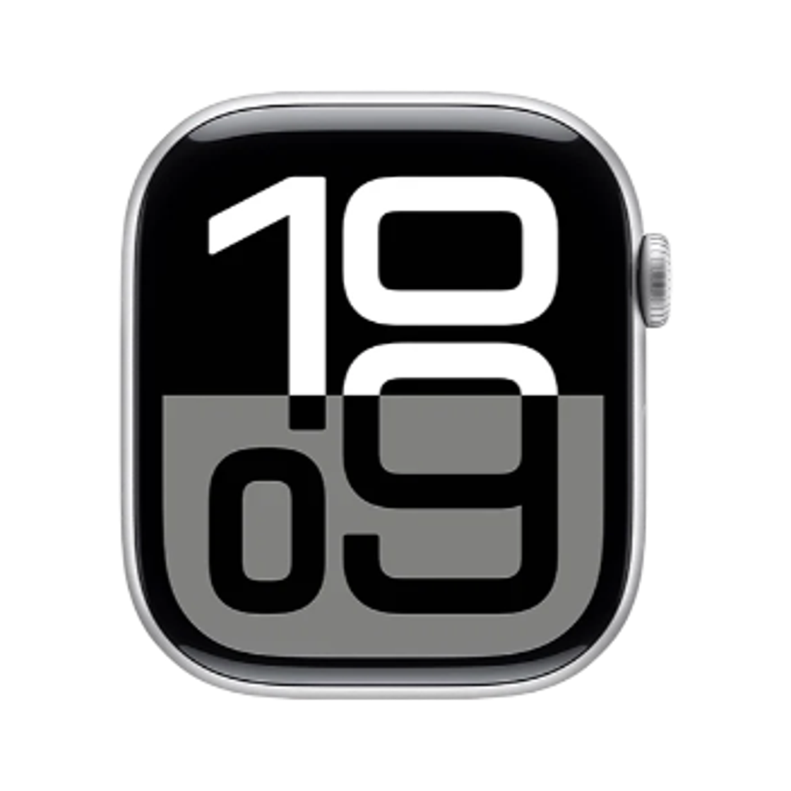 [S등급] 리퍼비시 애플워치 10시리즈 알루미늄 46mm 실버([S등급] Refurbished Apple Watch Series 10 Aluminium 46MM Silver) - 1