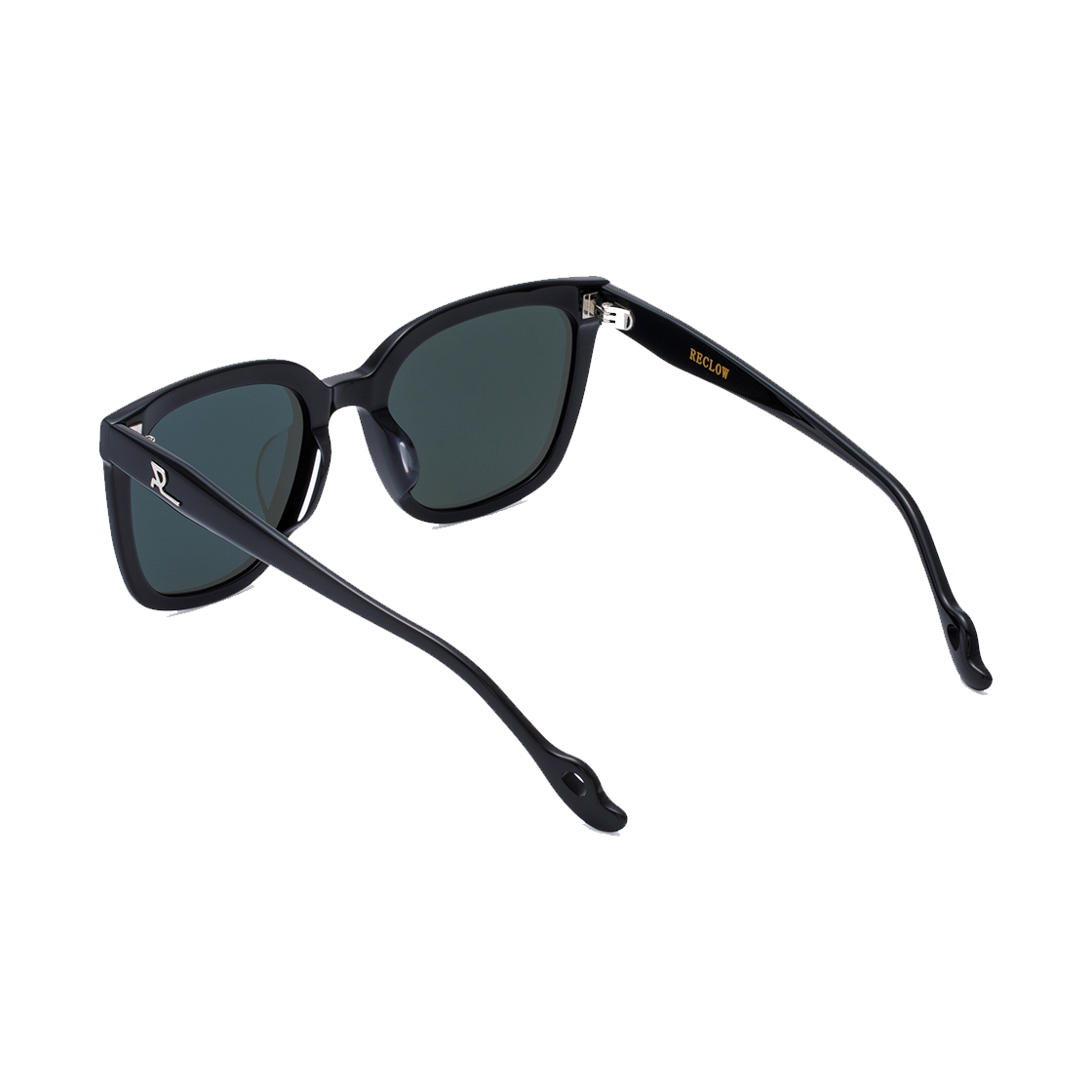 리끌로우 쿠브 선글라스 블랙(RELCOW Kuv Sunglass Black) - 3