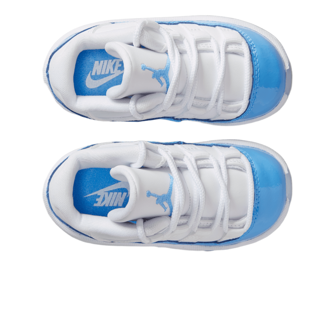 (TD) 조던 11 레트로 로우 유니버시티 블루 2026((TD) Jordan 11 Retro Low University Blue 2026) - 2
