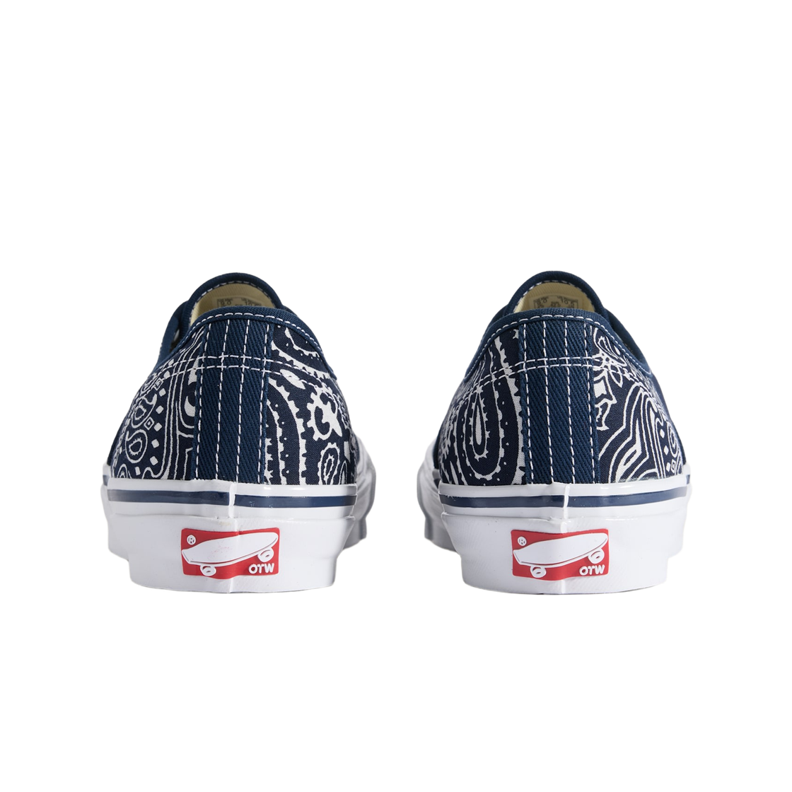 반스 x 베드윈 앤 더 하트브레이커스 OTW 어센틱 44 반다나(Vans x Bedwin & The Heartbreakers OTW Authentic 44 Bandana) - 2