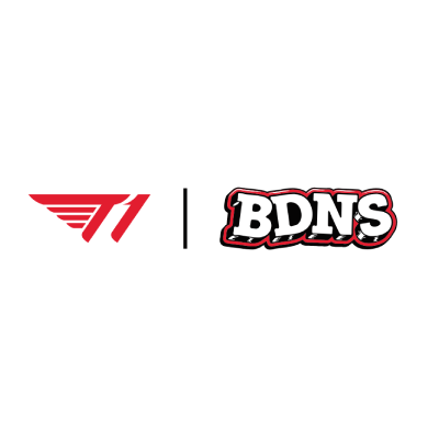 빠더너스 × T1(BDNS × T1)