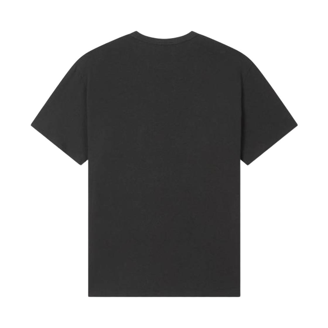(W) 겐조 보케 플라워 2.0 코튼 루즈 티셔츠 블랙((W) Kenzo Boke Flower 2.0 Cotton Loose T-Shirt Black) - 2
