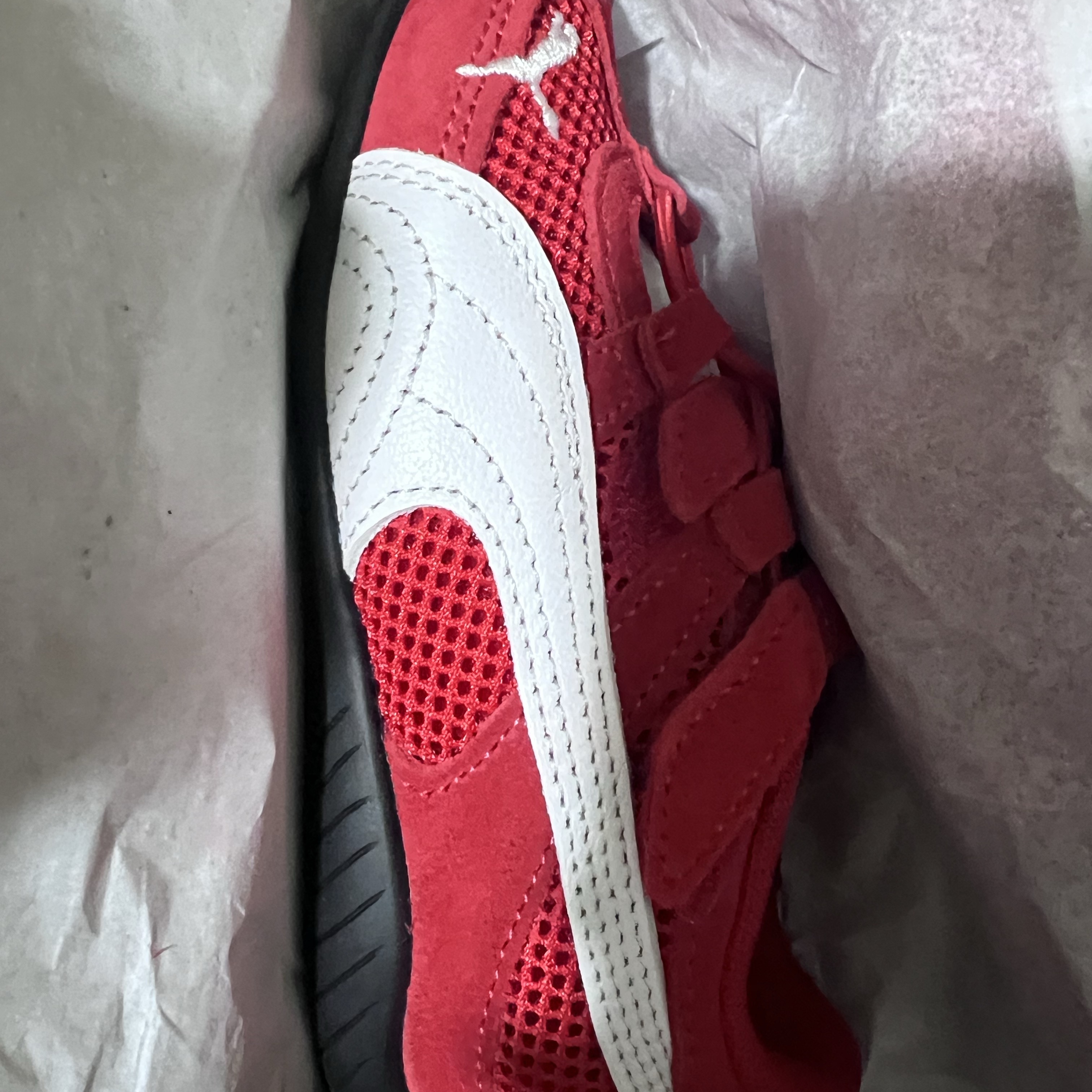 (PS) Puma Speedcat Go Red 착용 스타일