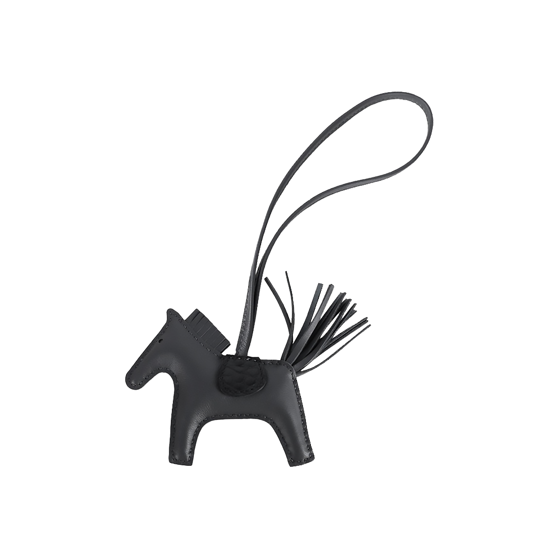에르메스 로데오 PM 백참 H082340CABB(Hermes Rodeo PM Bag Charm H082340CABB) - 1
