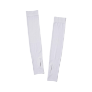 Uniqlo UV Protection Seamless Arm Cover White
