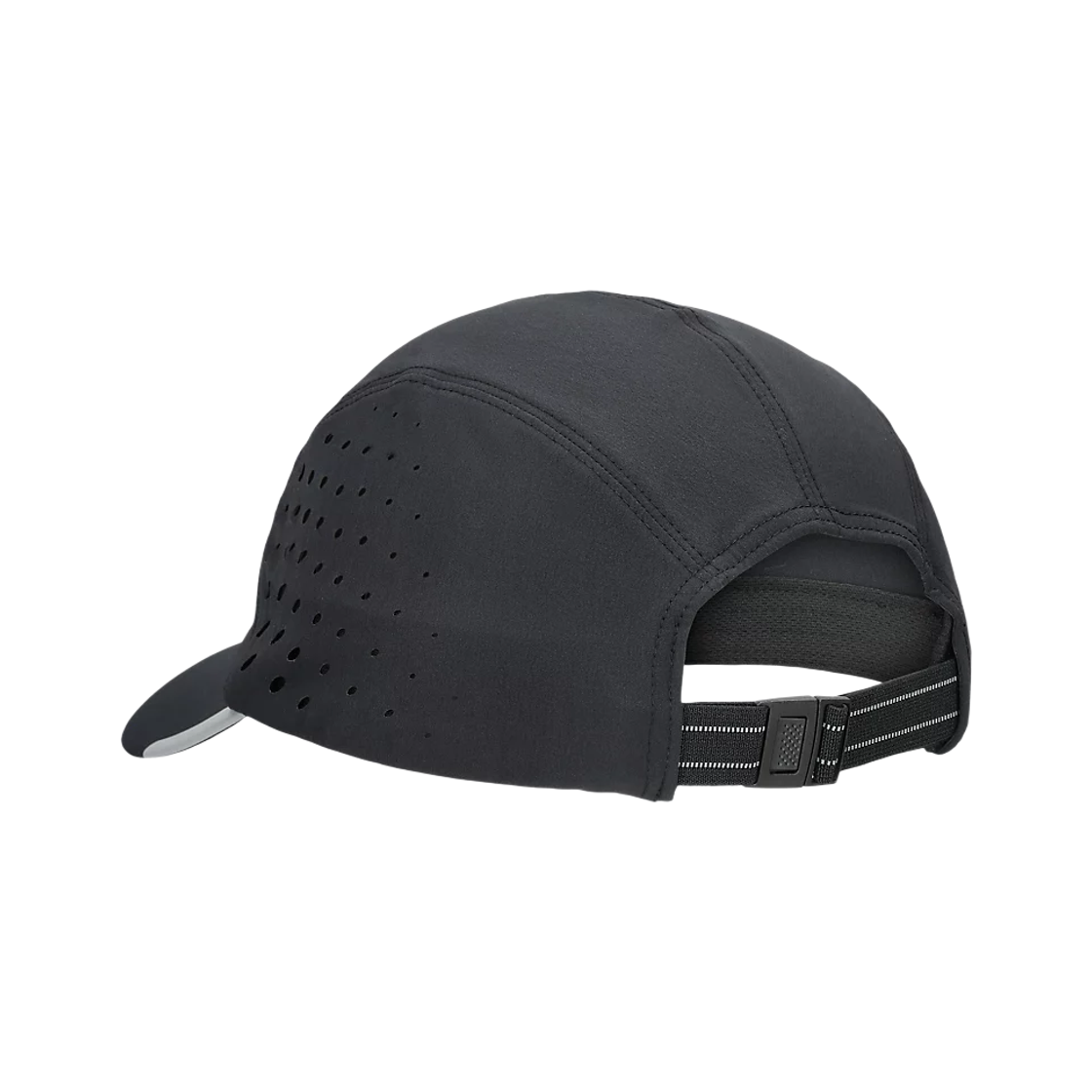 아식스 러닝 캡 퍼포먼스 블랙(Asics Running Cap Performance Black) - 2