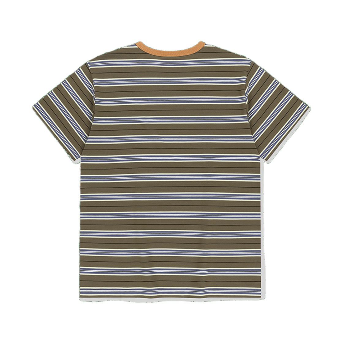 [트리플적립] 썬러브 썬 캠프 스트라이프 티 브라운([트리플적립] SUNLOVE Sun Camp Stripe Tee Brown) - 2