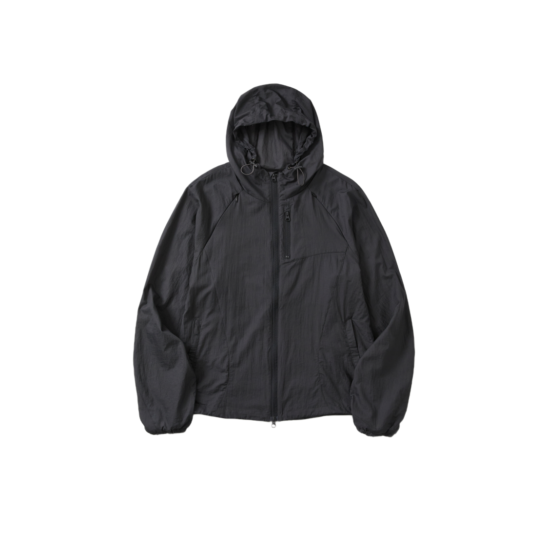 디파인 시어 윈드브레이커 카본 베일(DEFINE Sheer Windbreaker Carbon Veil)
