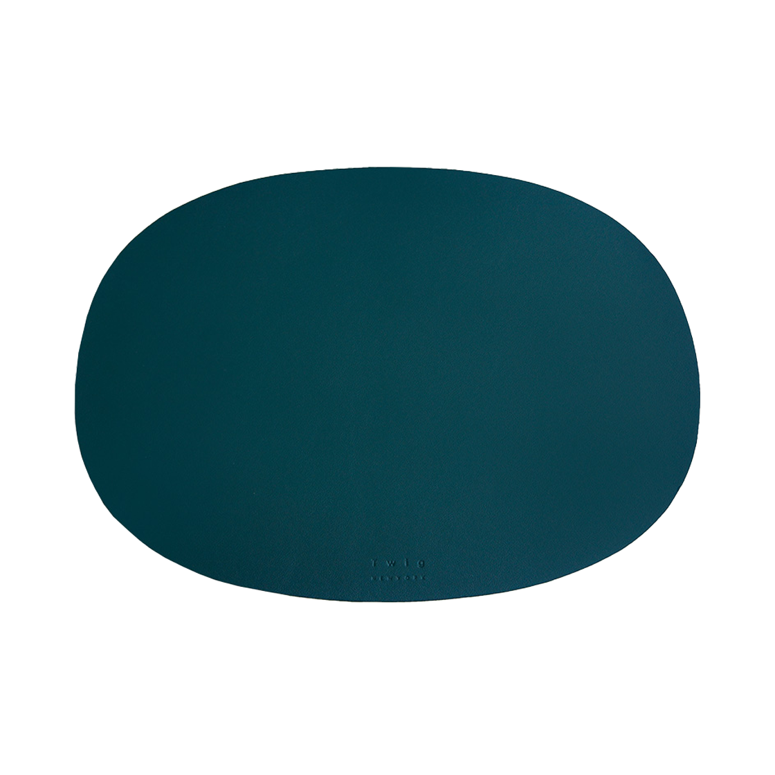데코오발매트 그린(Décor table mat Green) - 1
