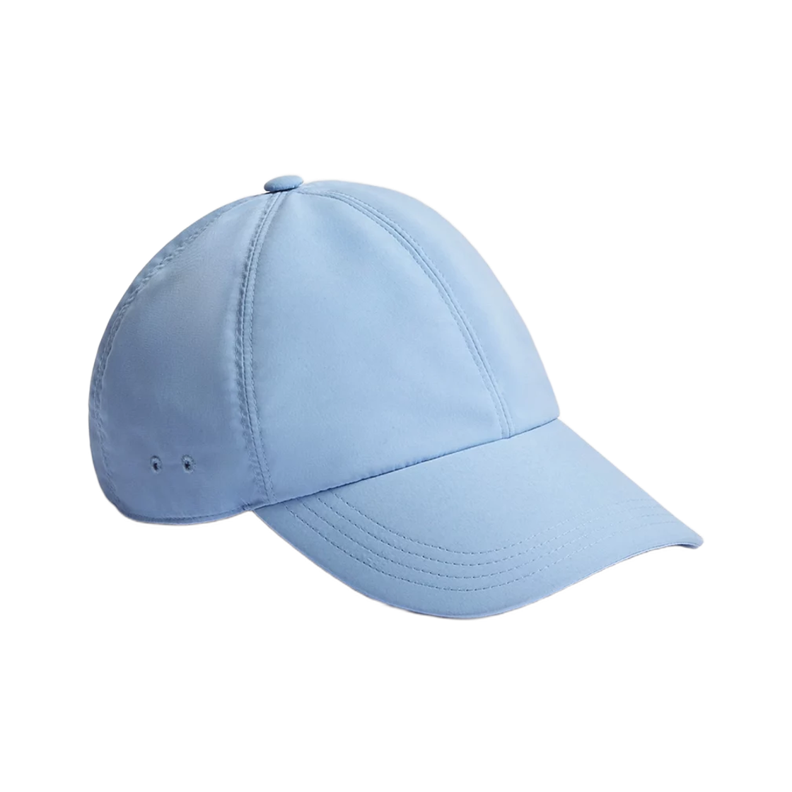 693C907A2256-C570 Dior Placed Cap Water-Repellent Technical Fabric Bleu Ciel