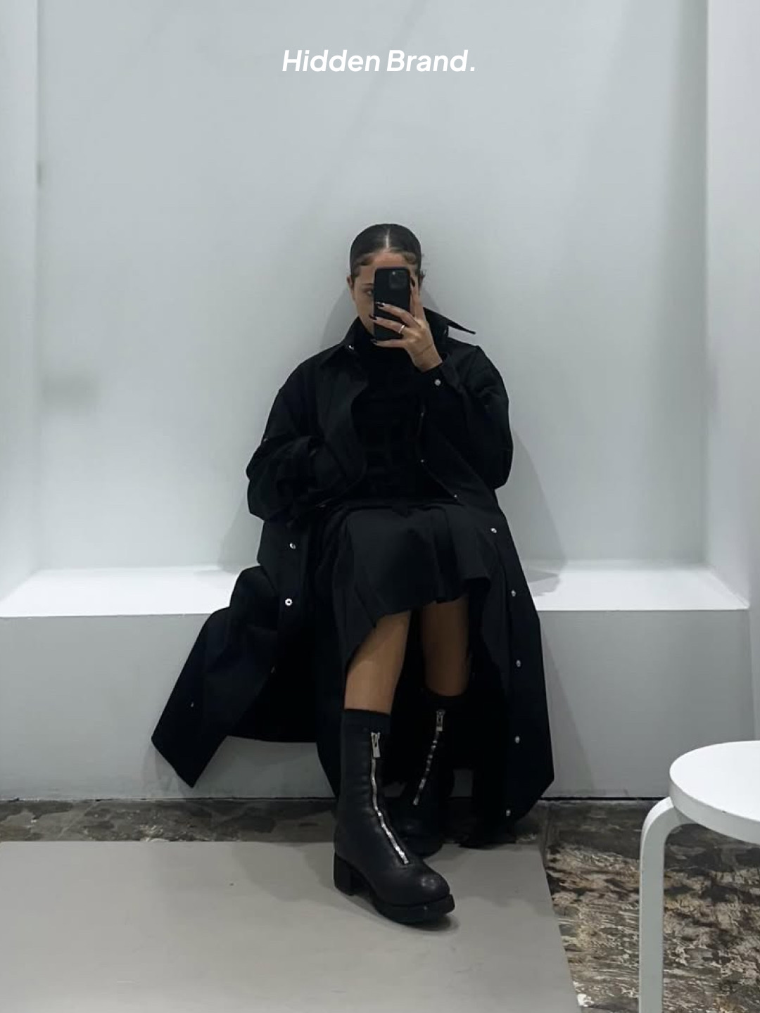 Guidi 992 Horse Full Grain Leather Derby Black, Guidi 992X Horse Full Grain Leather Derby Black 착용 스타일 - 7