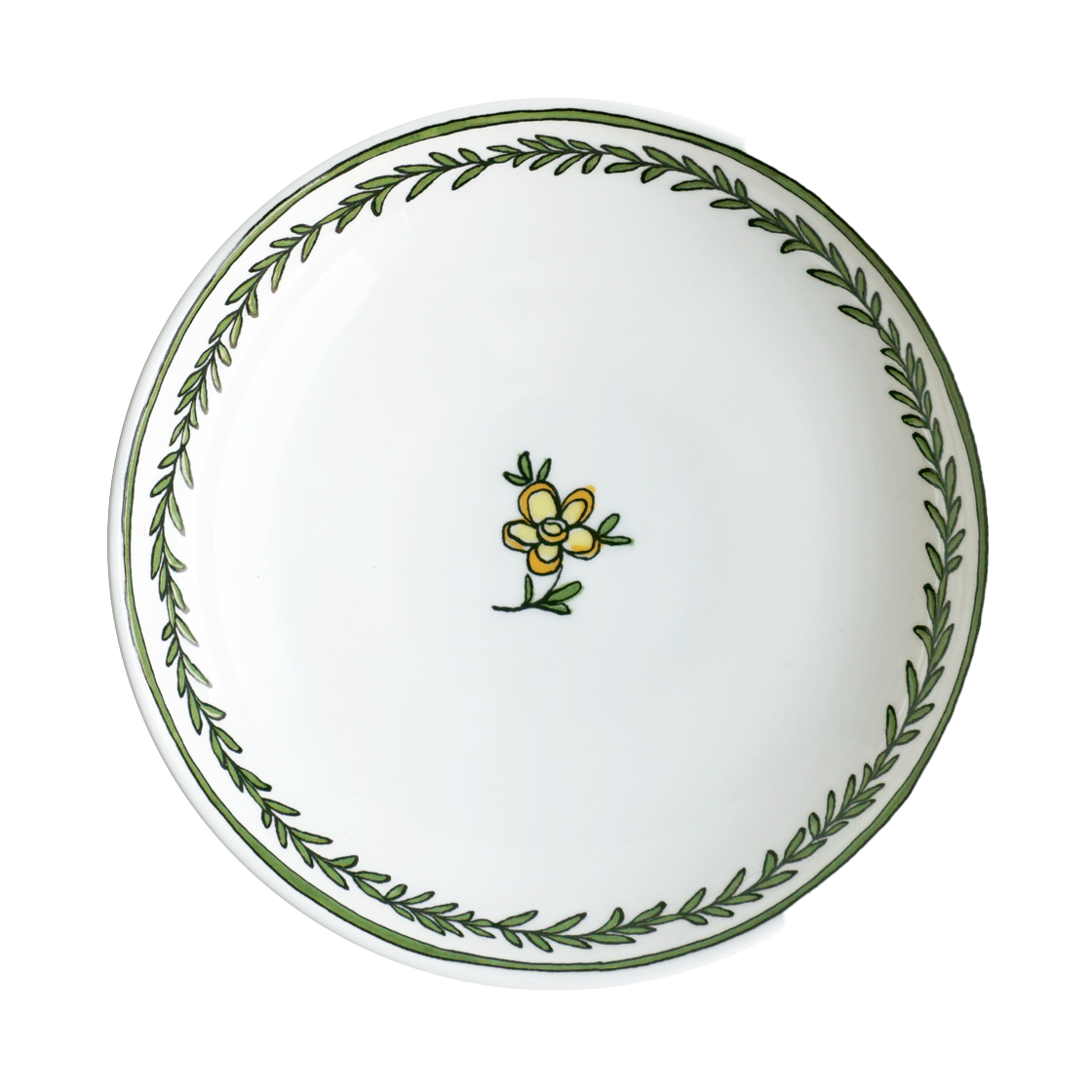 00782 TWIG NEWYORK Daisy chain side dish(M)