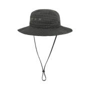 [더블적립] sunlovetour Check Pioneer Bucket Hat Brown