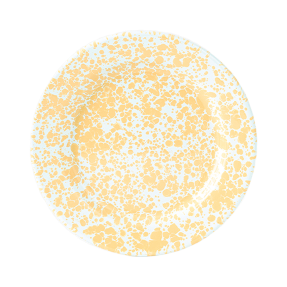 D99YM CROW CANYON D99 Flat Plate Yellow Marble