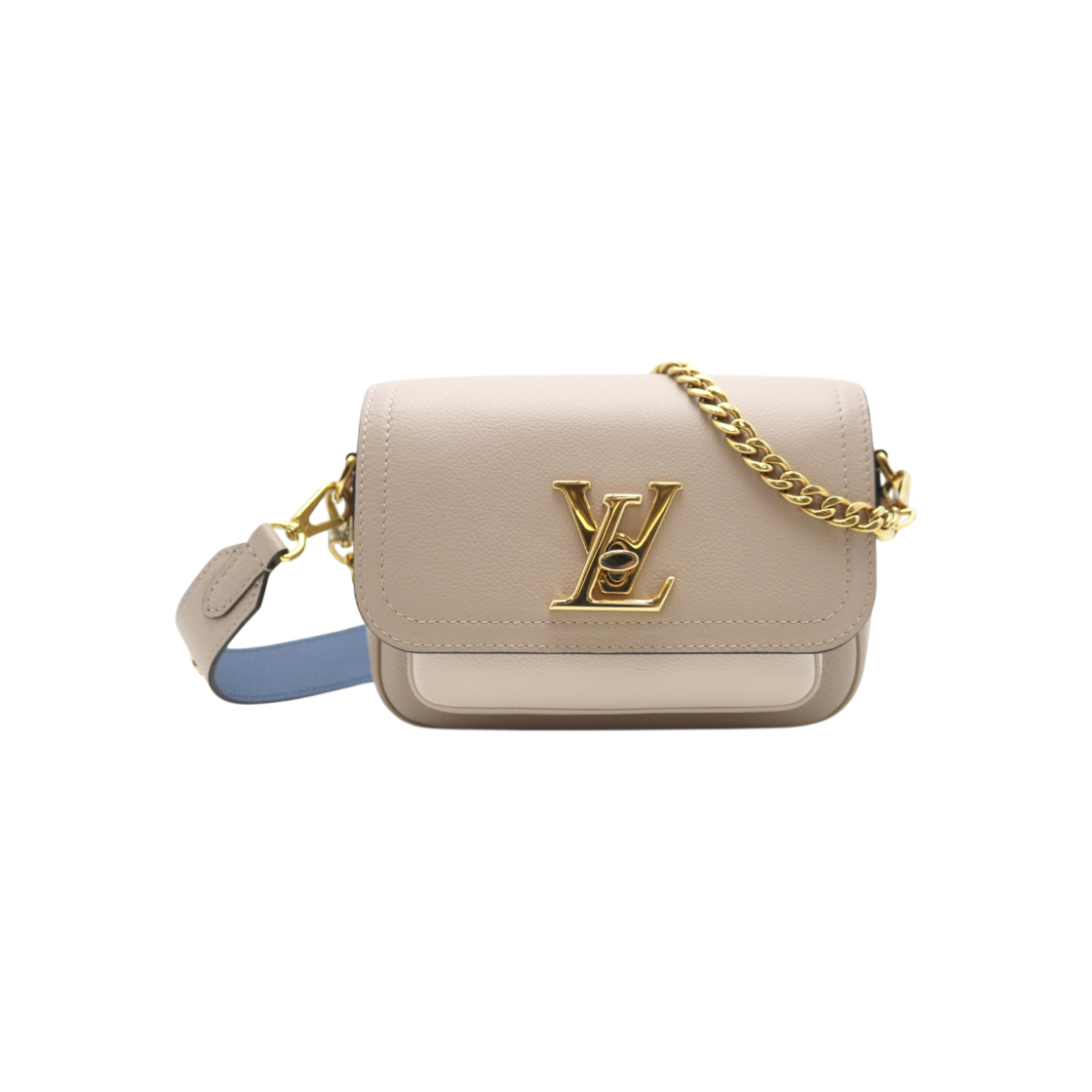 ITFLARCQISWT Louis Vuitton Lockme Tender Chip M58554