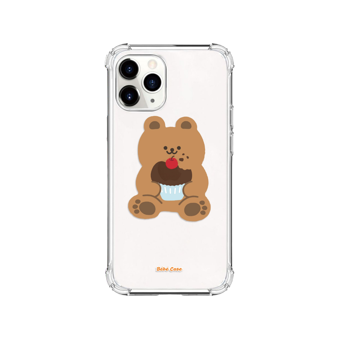 베베케이스 방탄 케이스  Muffin Yummy(bebecase Muffin Yummy) - 2