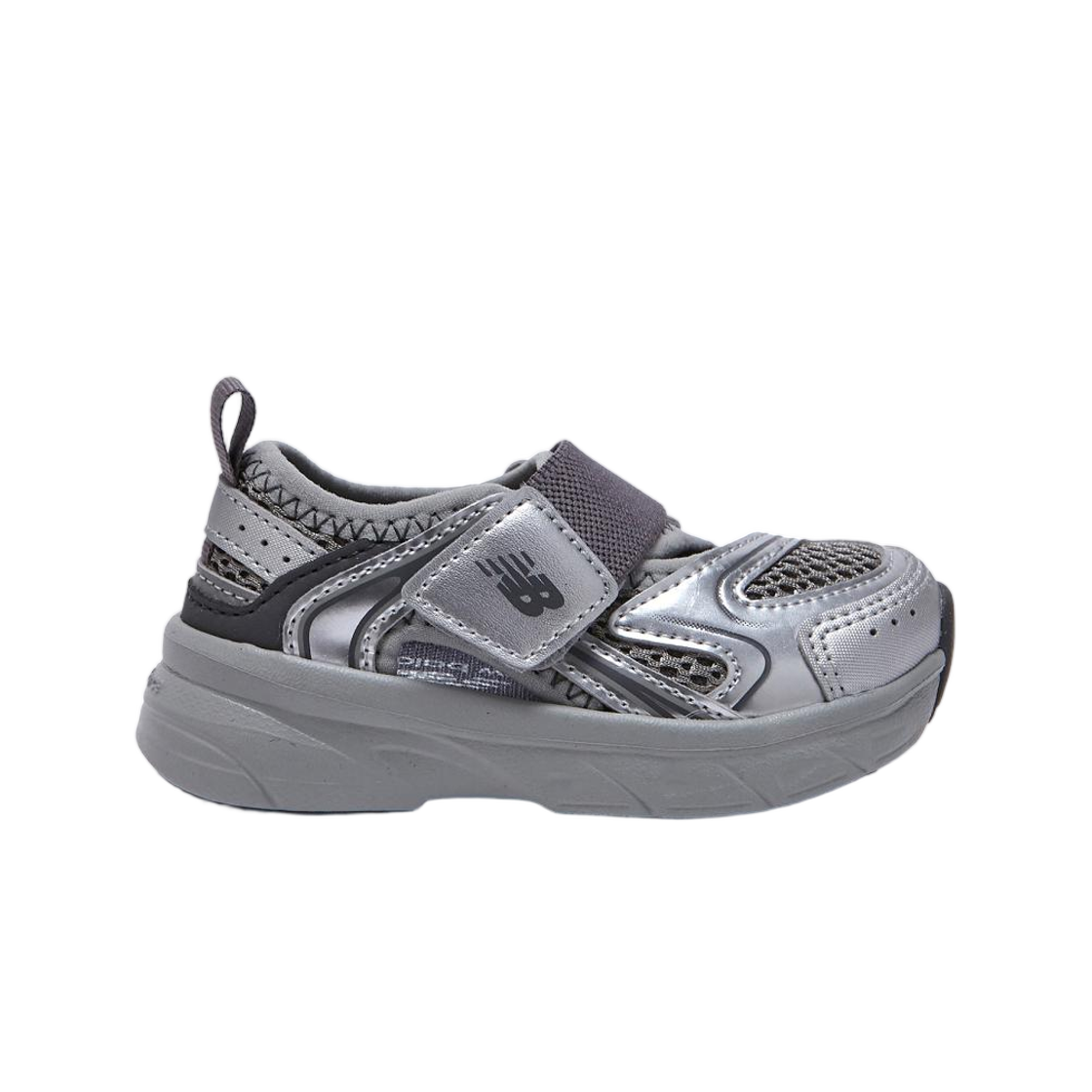 (TD) 뉴발란스 프리들 X 샌들 리플렉스 실버((TD) New Balance Freedle X Sandal Reflex Silver)