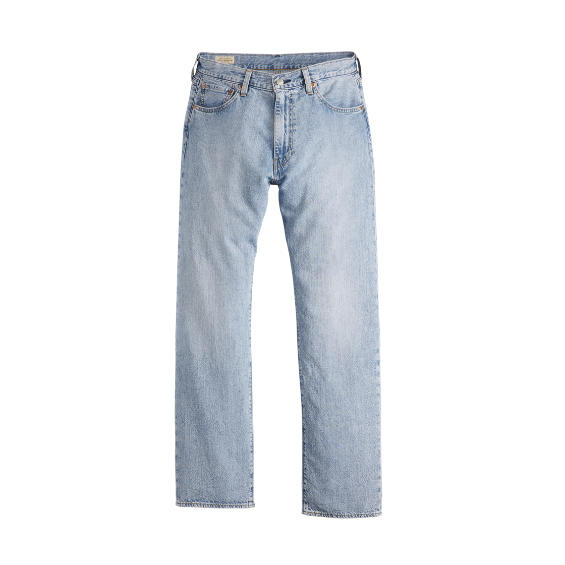 리바이스 555™ 릴렉스 스트레이트 라이트웨이트 진 라이트 워시(Levi's 555 Relaxed Straight Lightweight Jeans Light Wash)