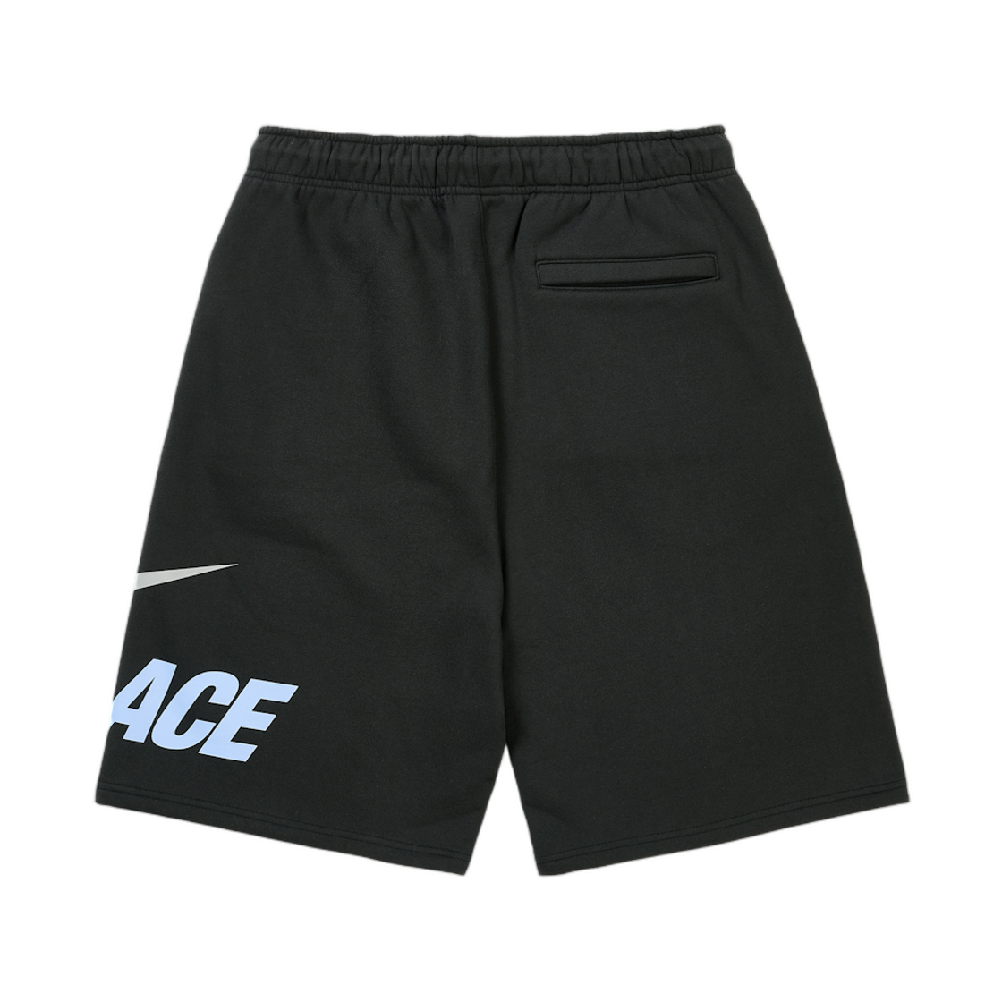 팔라스 x 나이키 스웨트 쇼츠 블랙 - 26SS(Palace x Nike Sweat Short Black - 26SS) - 2