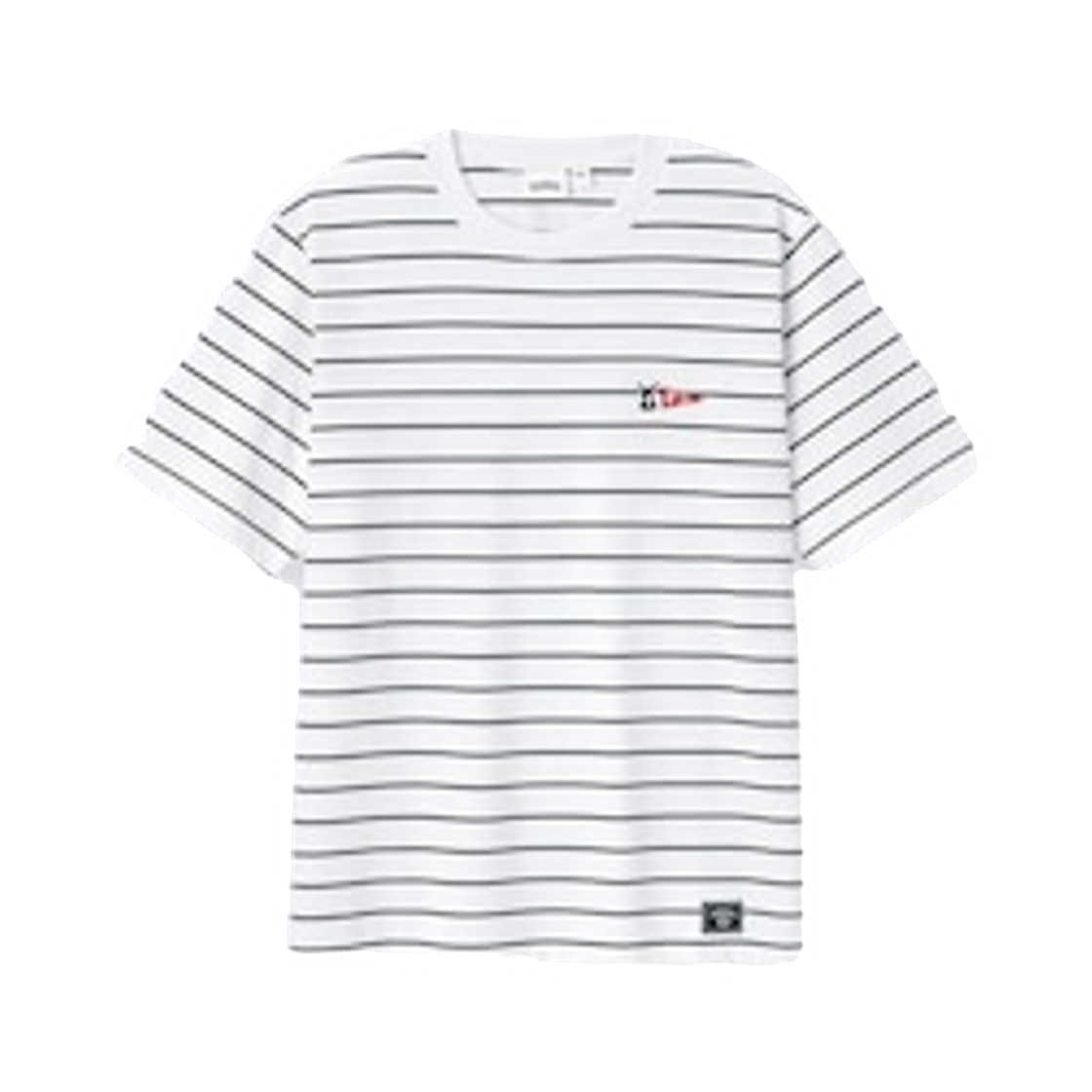 359498-01 GU x Pokemon Graphic T-Shirt Off White