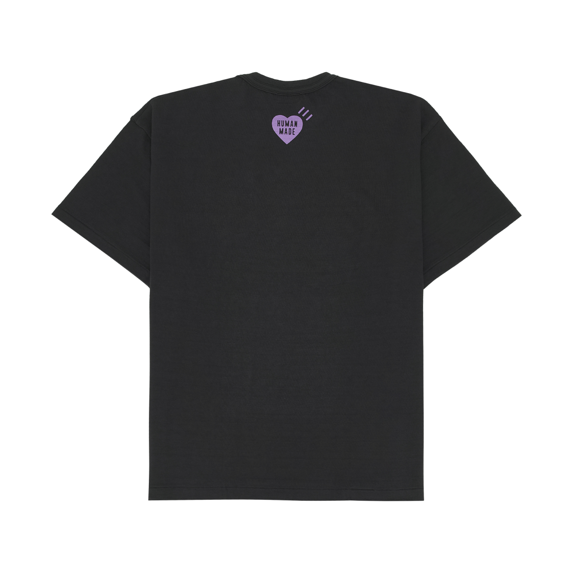 휴먼 메이드 애니멀 그래픽 티셔츠 블랙 - 압구정 스토어 한정(Human Made Animal Graphic T-Shirt Black - Apgujeong Store Exclusive) - 2