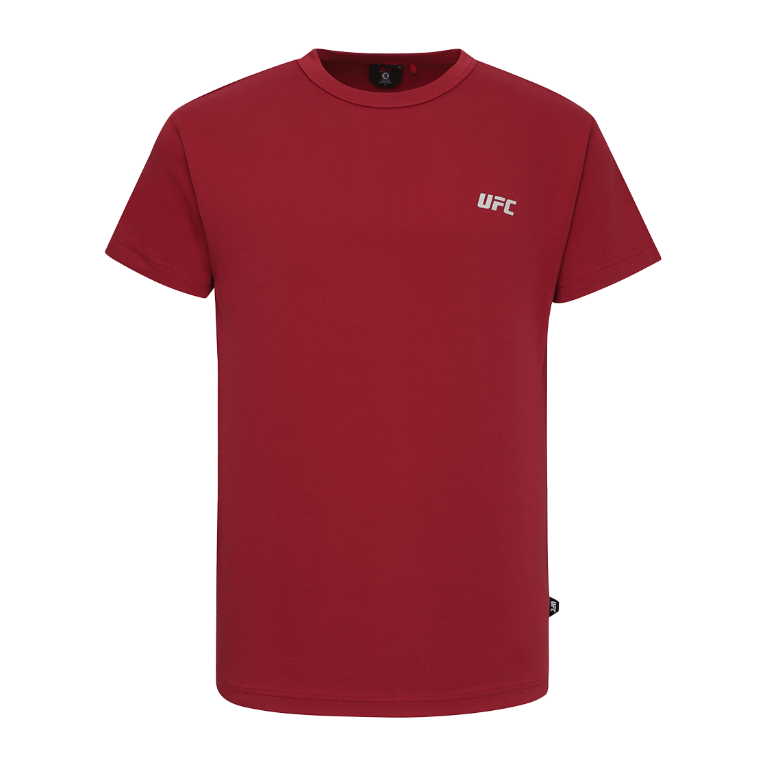 U2SSX2132RE UFC SPORT Physical Regular Fit Short Sleeve Red