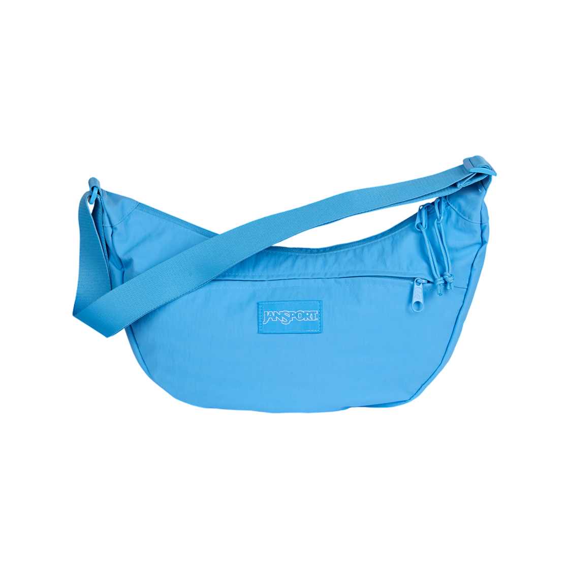 JS0A897GDM6 Jansport Unphased Crossbody Bag Large Azul Blue