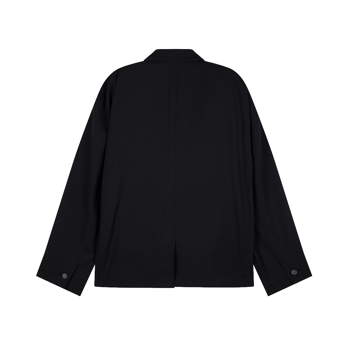 지오송지오 컬렉션 트위드 크롭 자켓 블랙 BI3JK361BK(ZIOSONGZIO COLLECTION Tweed Crop Jacket Black) - 2