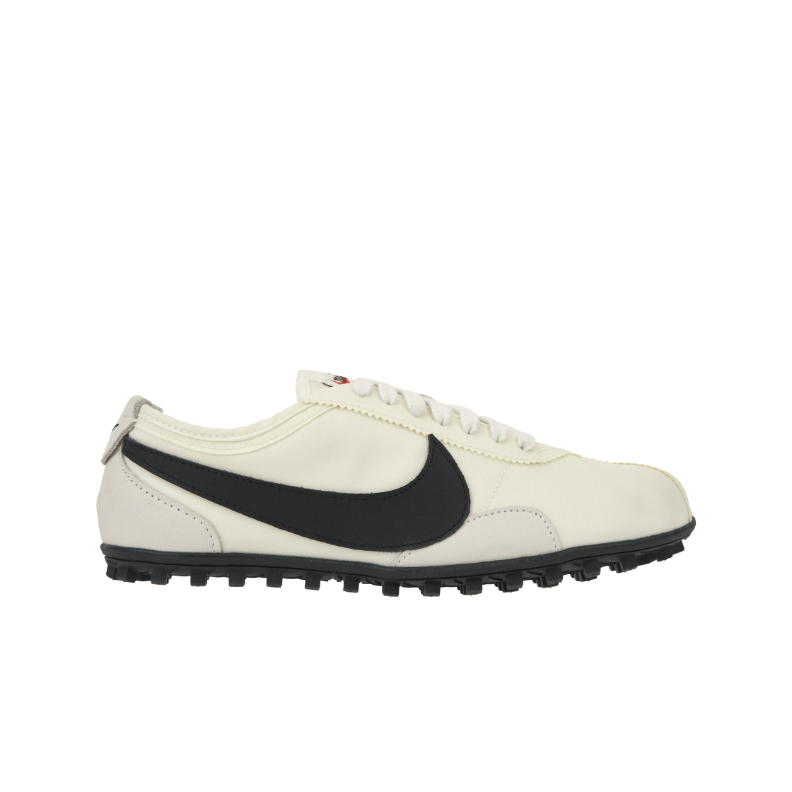 (W) 나이키 문 슈 소프트 펄 앤 블랙((W) Nike Moon Shoe Soft Pearl and Black)