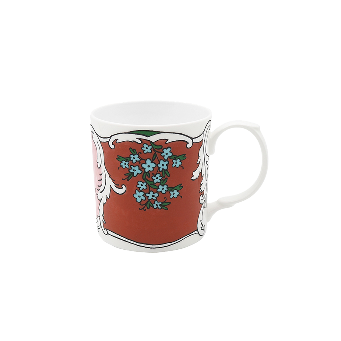 00137 TWIG NEWYORK Camile Mug