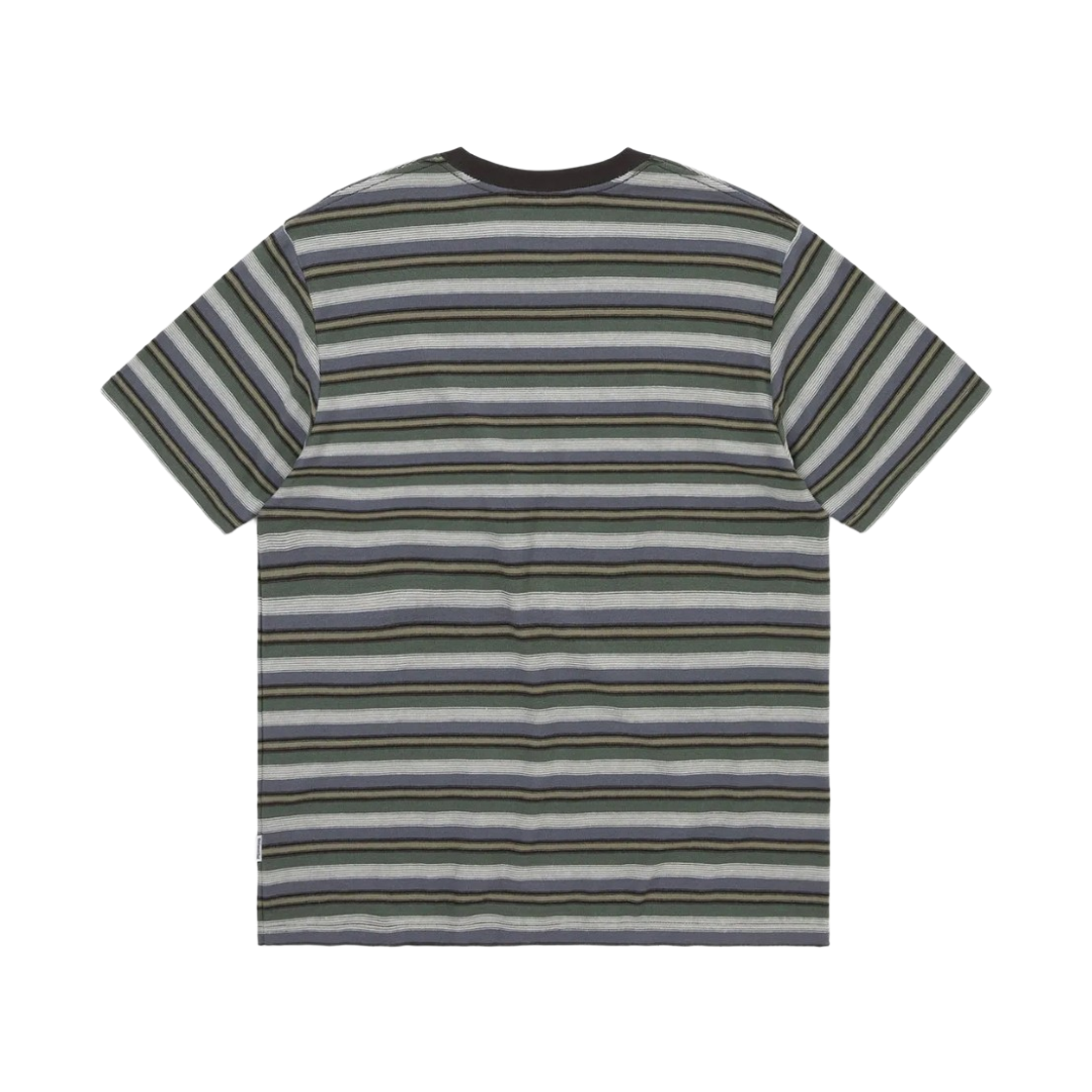 디스이즈네버댓 인사이드 아웃 스트라이프 티셔츠 아이보리(Thisisneverthat Inside Out Striped T-Shirt Ivory) - 2