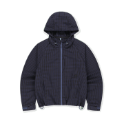 [더블적립] sunlovetour 2Way Hooded Jacket Charcoal