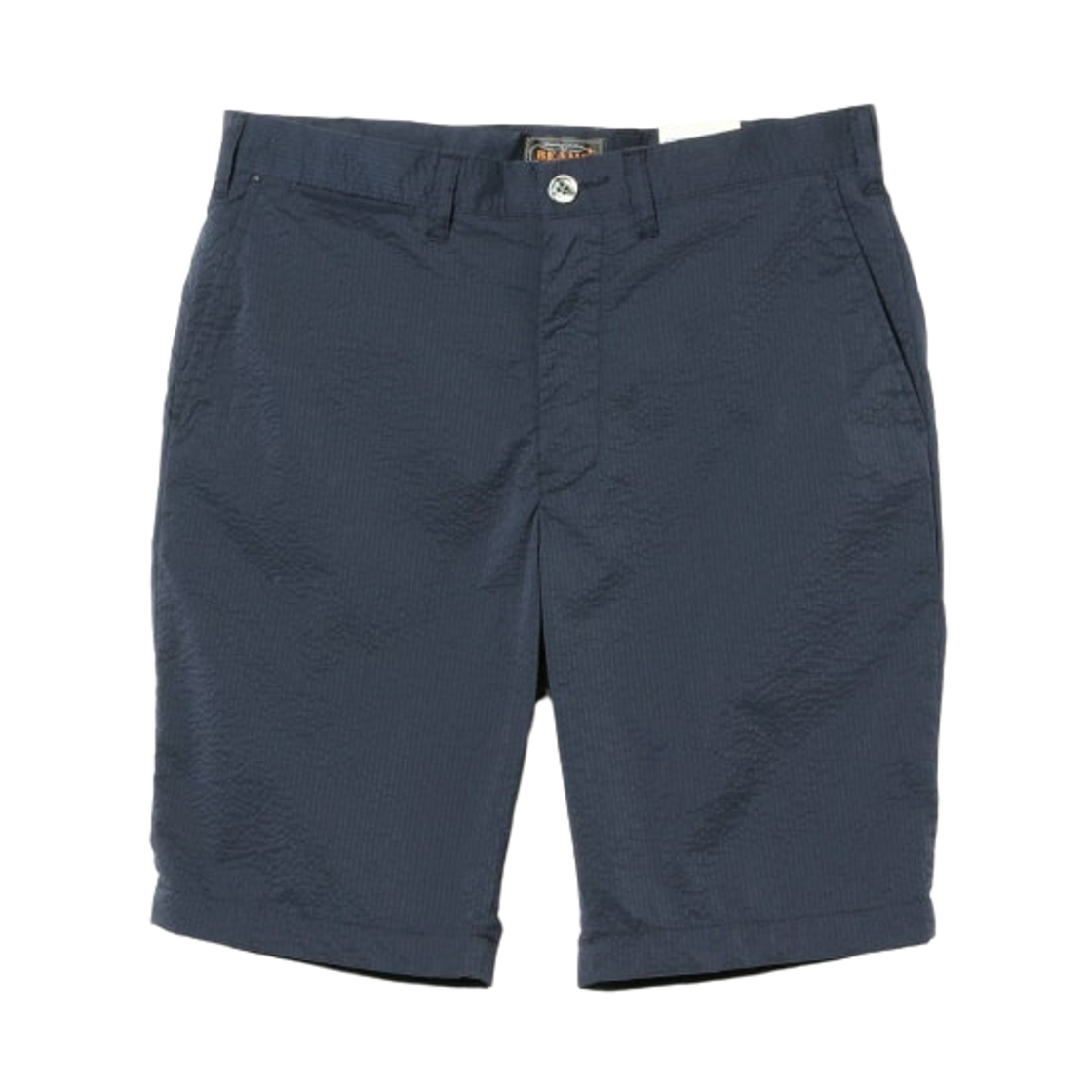 빔즈 플러스 쿨맥스 쇼츠 네이비(Beams Plus Coolmax Shorts Navy) - 1