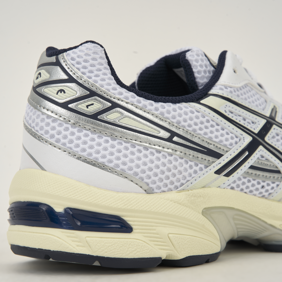 (W) 아식스 젤 1130 화이트 미드나잇((W) Asics Gel-1130 White Midnight) - 8