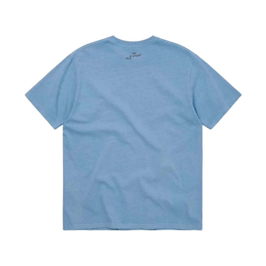 디스이즈네버댓 시티 정글 티셔츠 블루(Thisisneverthat City Jungle T-Shirt Blue) - 2