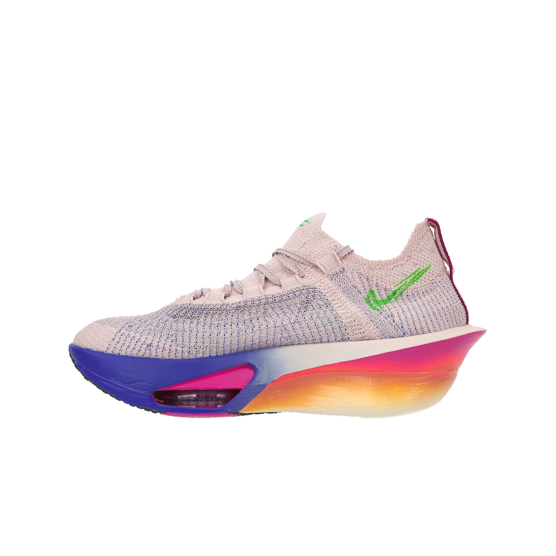 나이키 에어 줌 알파플라이 넥스트% 3 엘리우드 킵초게 실트 레드 브라이트 세라믹(Nike Air Zoom Alphafly Next% 3 Eliud Kipchoge Silt Red Bright Ceramic) - 3
