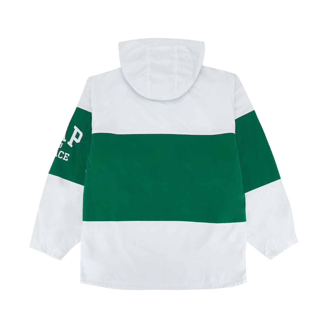 팔라스 x 갭 윈드브레이커 화이트 그린 - 24SS(Palace x Gap Windbreaker White Green - 24SS) - 2