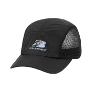 New Balance x Kian84 Run To Live Color Point Performance Mesh Cap Black