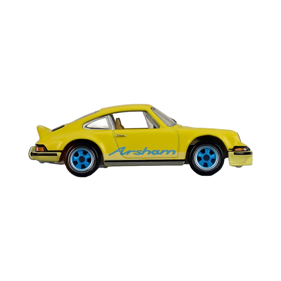핫 휠 x 다니엘 아샴 1973 포르쉐 911 RSA(Hot Wheels x Daniel Arsham 1973 Porsche 911 RSA)