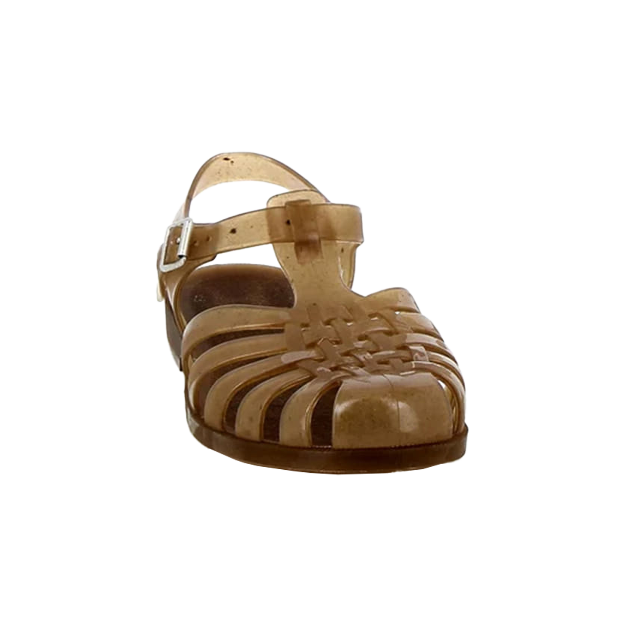 플라스티카나 우먼 선샹브르 샌들 샹브르 - 26SS(Plasticana Women Sunchanvre Sandal Chanvre - 26SS) - 4