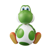 CGV x Super Mario Yoshi Popcorn Bucket