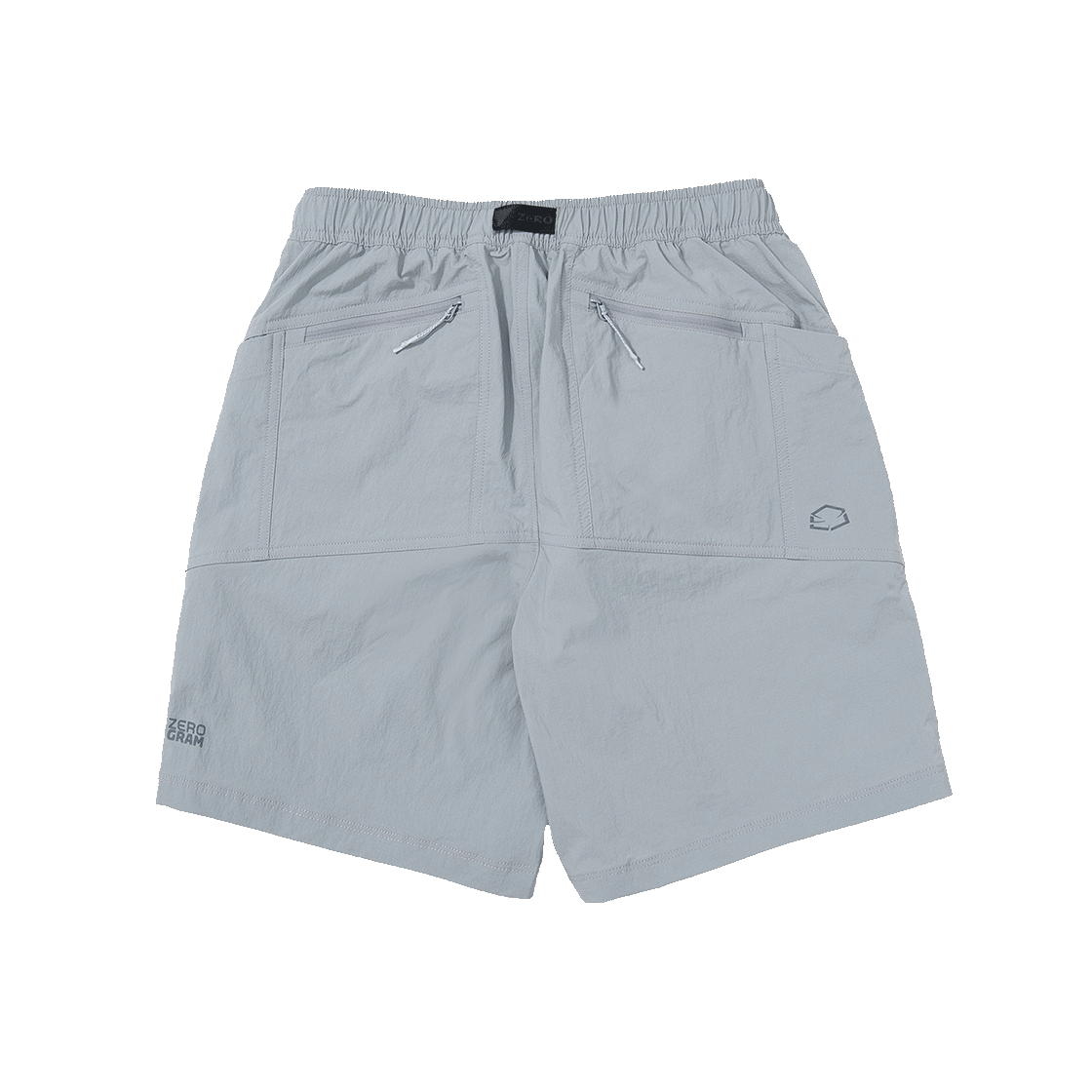 제로그램 루비콘 7 하프팬츠(Zerogram Rubicon 7 Half Pants Gray) - 2