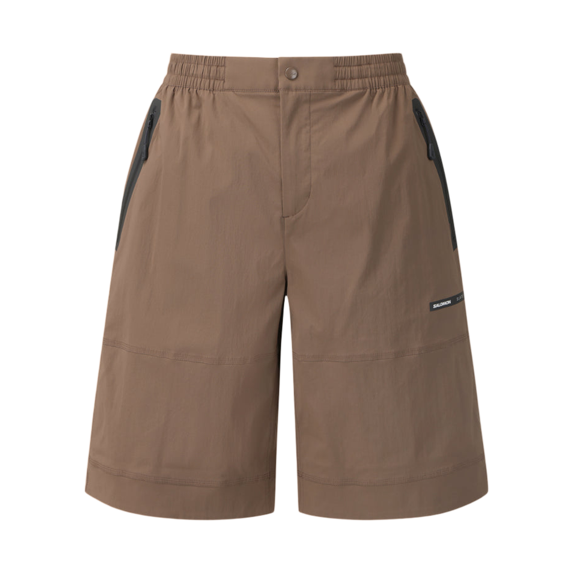 살로몬  노바 슬레이트 11인치 쇼츠 커피 브라운(Salomon Nova Slate 11 Shorts Coffee Brown) - 1