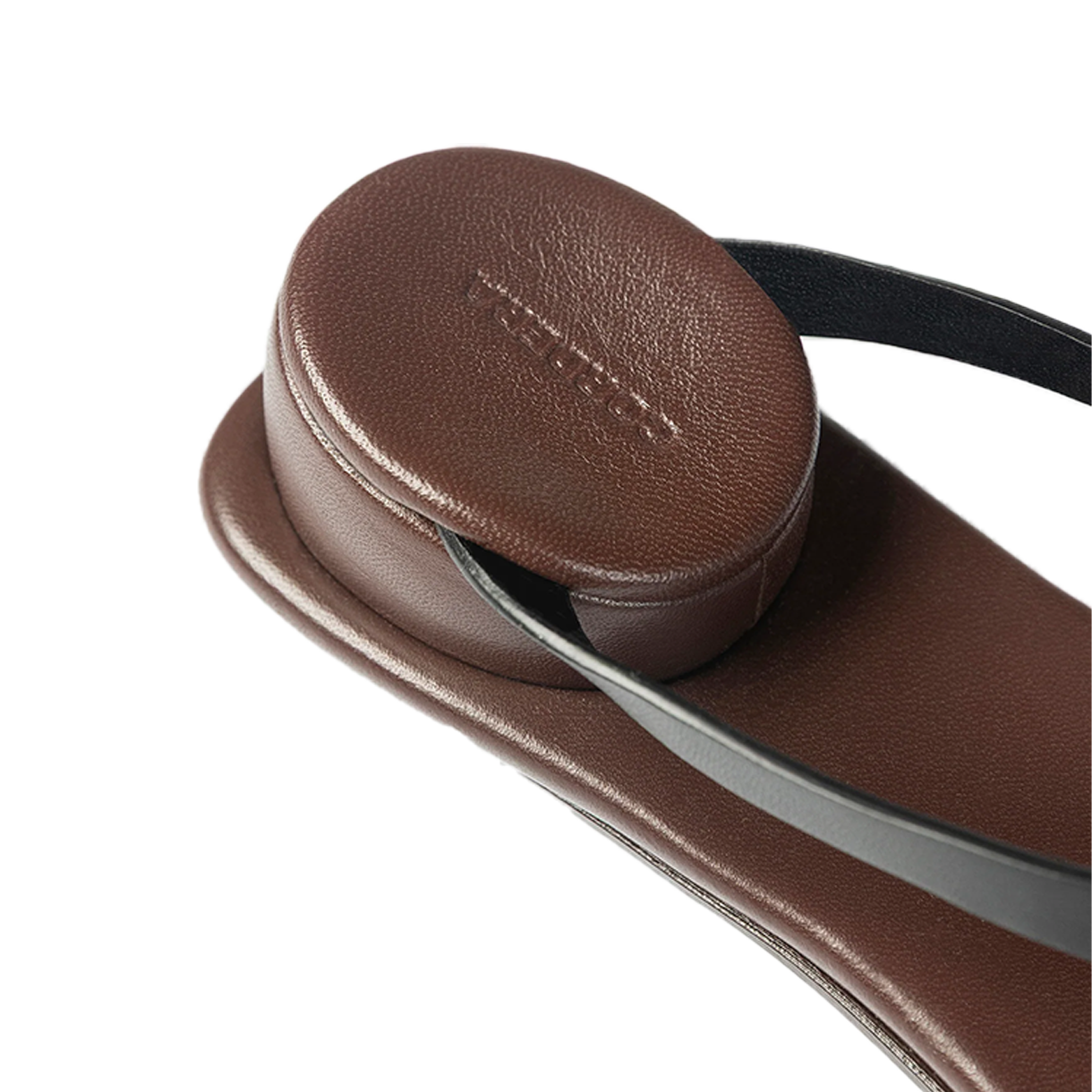 코데라 우먼 에스트루크투라 샌들 블랙 - 26SS(Cordera Women Estructura Sandal Black - 26SS) - 4