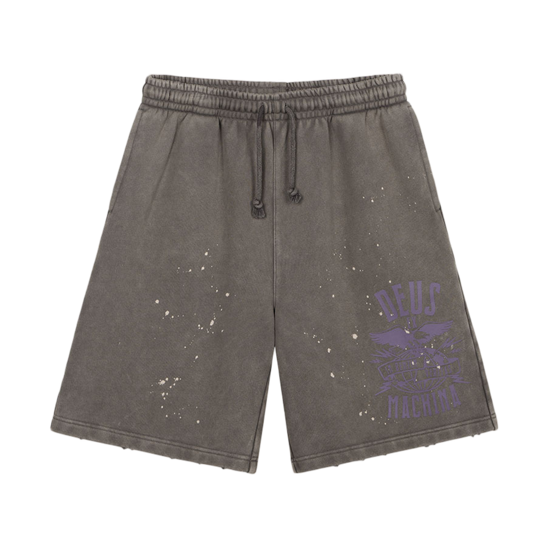 데우스 엑스 마키나 워크룸 쇼츠 차콜(Deus Ex Machina Workroom Shorts Charcoal) - 1