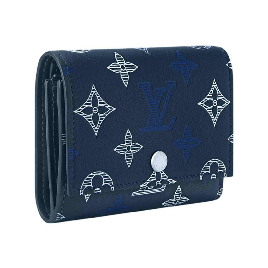 루이비통 빅터 월렛 네이비 블루(Louis Vuitton Victor Wallet Navy Blue) - 2