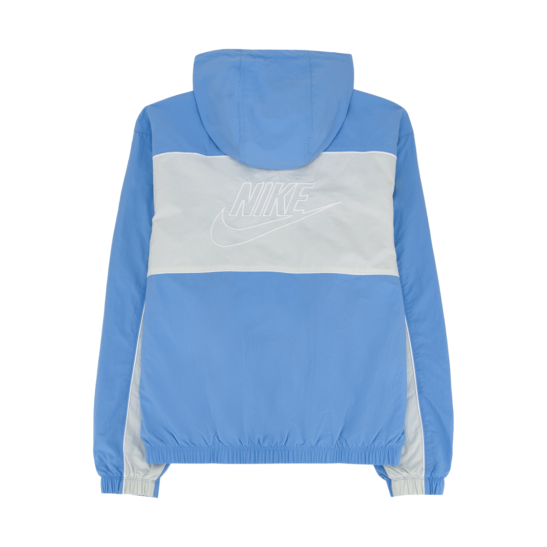 나이키 클럽 후드 자켓 유니버시티 블루 포톤 더스트 - 아시아(Nike Club Hooded Jacket University Blue Photon Dust - Asia) - 2
